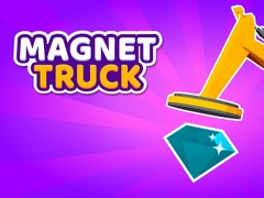 Gioco Magnet Truck