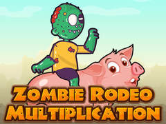 Gioco Zombie Rodeo Multiplication