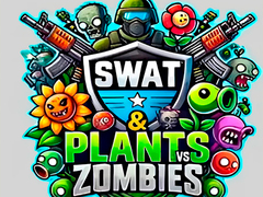 Gioco SWAT & Plants vs Zombies