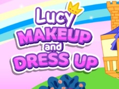 Gioco Lucy Makeup And Dress Up