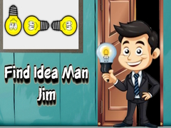 Gioco Find Idea Man Jim