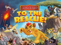 Gioco The Lion Guard To The Rescue