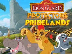 Gioco The Lion Guard: Protector Of The Pridelands