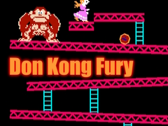 Gioco Don Kong Fury