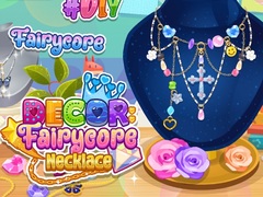 Gioco Decor: Fairycore Necklace