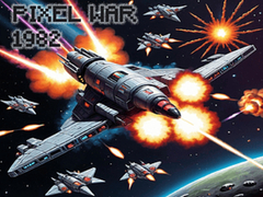 Gioco Pixel War 1982