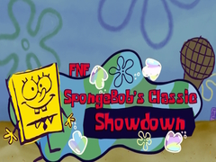 Gioco FNF SpongeBob's Classic Showdown