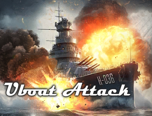 Gioco Attacco sottomarino .
