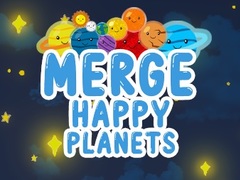 Gioco Merge Happy Planets