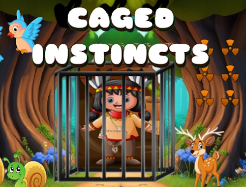 Gioco Istinti in gabbia 