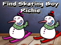 Gioco Find Skating Boy Richie