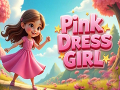 Gioco Pink Dress Girl Rescue