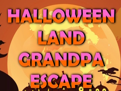 Gioco Halloween Land Grandpa Escape