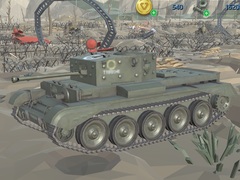 Gioco World Of Military Tanks