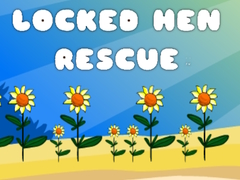 Gioco Locked Hen Rescue