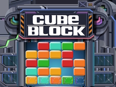 Gioco Cube Block