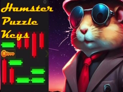 Gioco Hamster Puzzle Keys