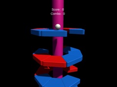 Gioco Helix Jump