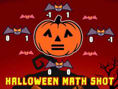 Gioco Halloween Math Shot