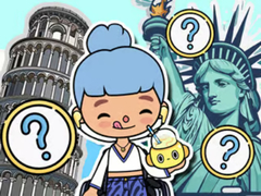 Gioco Kids Quiz: World Travel