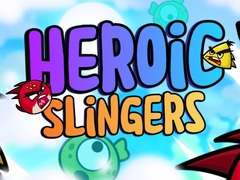 Gioco Heroic Slingers