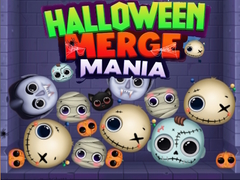 Gioco Halloween Merge Mania