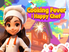 Gioco Cooking Fever: Happy Chef