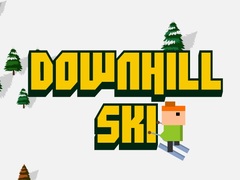 Gioco Downhill Ski