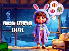 Gioco Frozen Frontier Escape