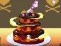Gioco Shaquita Halloween Cake Maker