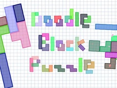 Gioco Doodle Block Puzzle