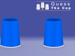 Gioco Guess The Cup