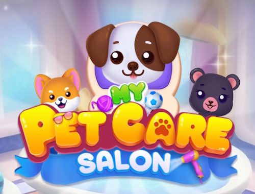 Gioco Il mio salone per la cura degli animali domestici .