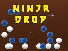 Gioco Ninja Drop