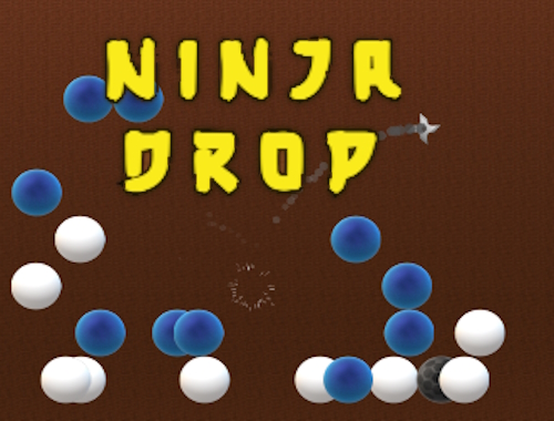 Gioco Goccia Ninja .