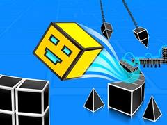 Gioco Geometry Rush 4D