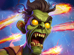 Gioco Zombie Defense: War