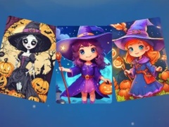 Gioco Spooky Halloween Jigsaw Puzzle