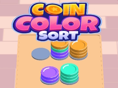 Gioco Coin Color sort