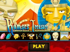 Gioco Ramses Treasure