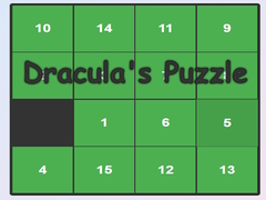 Gioco Dracula's Puzzle