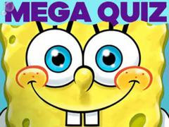 Gioco Kids Quiz: SpongeBob Mega Quiz