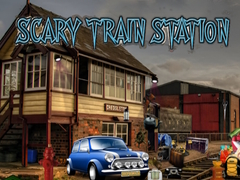 Gioco Scary Train Station