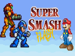 Gioco Super Smash Flash