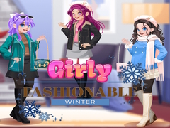 Gioco Girly Fashionable Winter