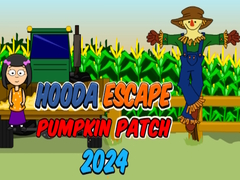 Gioco Hooda Escape Pumpkin Patch 2024