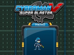 Gioco Cyberman V Super Blaster