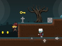 Gioco Zombie Treasure