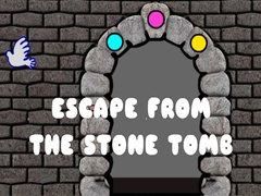 Gioco Escape from the Stone Tomb