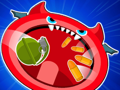 Gioco Hole Eat Grow Attack